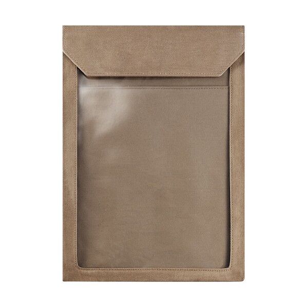 フラッティ ワークス A4 タテ型 モカ