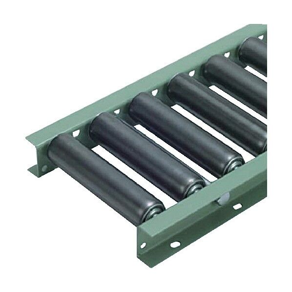 TR-K4835T型 ローラー幅400W×P50×90Rカーブ(フレーム低床型)