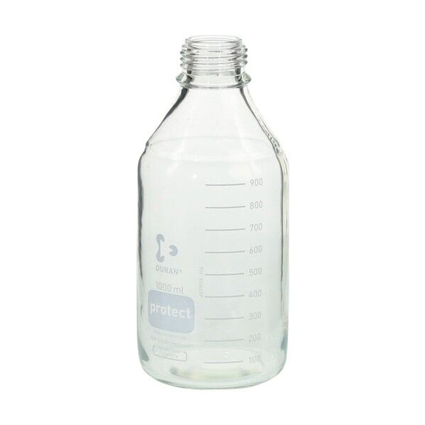 ねじ口びん セーフティコート 瓶のみ