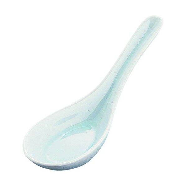 青白磁レンゲ RLVL501 1個