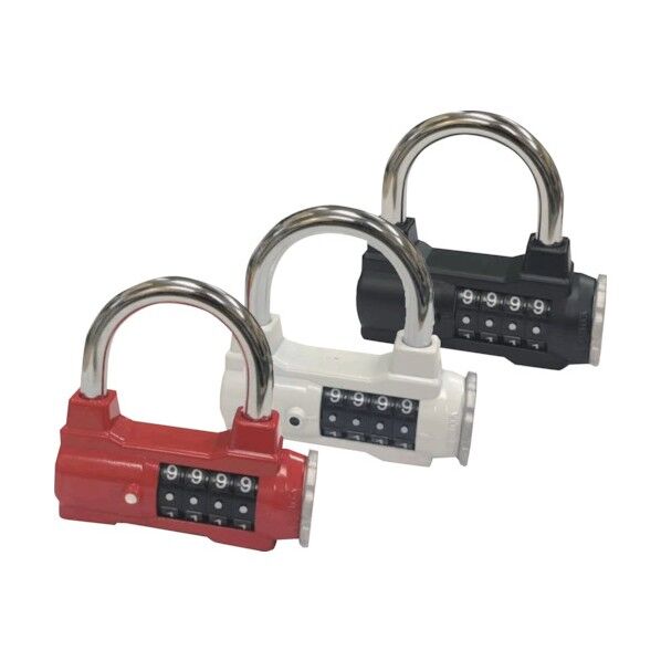 ギヤ式4段ロック