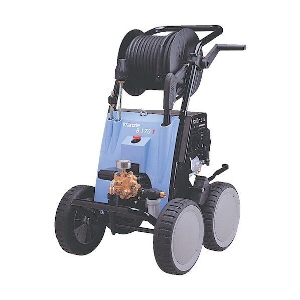 クランツレ高圧洗浄機エンジン式B170T