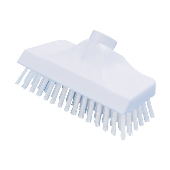 デッキブラシヘッド ホワイト 55000 1本