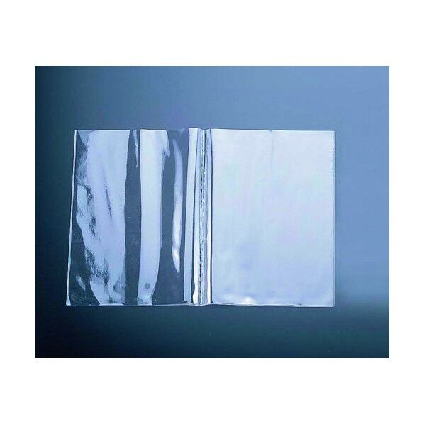 えいむ洋風メニュー用ビニール 2ポケット(大)A4 10枚