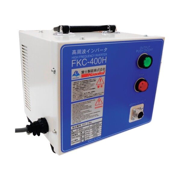 インバータ電源装置 400Hz 1400420 1点