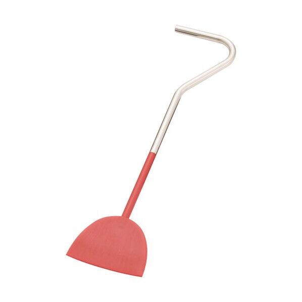 シリコン ウルトラロングヘラ 赤 600型 AUL0102 1個
