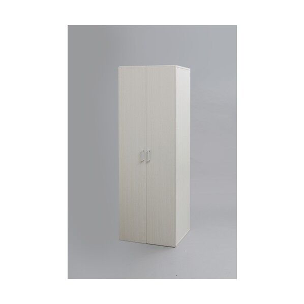 ワードローブ オフホワイト WDR-1860 1個