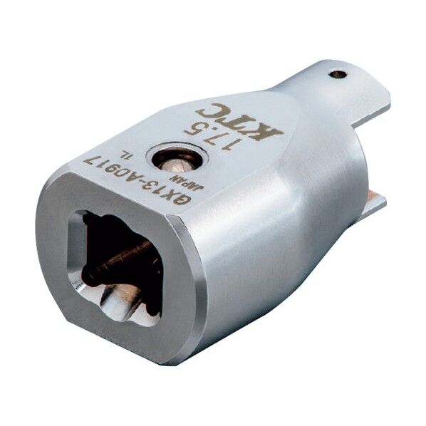 トルクレンチ用交換ヘッドアダプタ