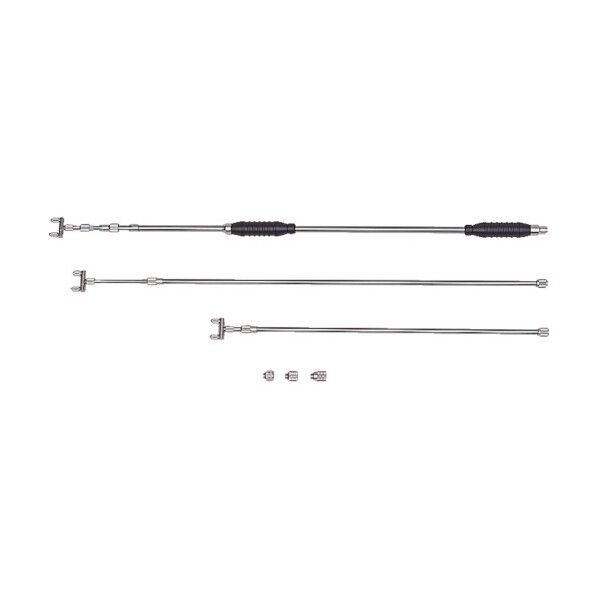 オールマイティ伸縮ノズルno.1500 幅4×奥行2×高さ60cm 401500 1