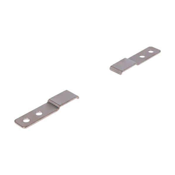 日本ピスコ プラレールチェーンHPKシリーズ取付金具(移動端用、固定端用セット) HPK101-K 2点...