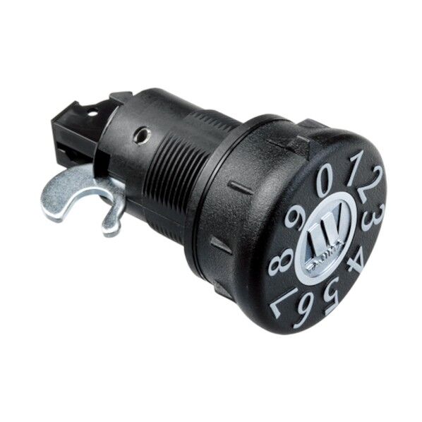 メイルボックスオプション錠前myナンバー錠ヨコ