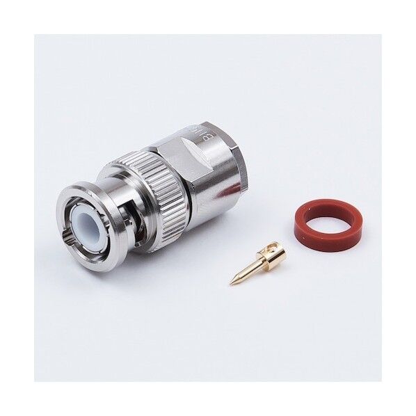 BNCコネクタストレートプラグ BNCP-5DFB 1点