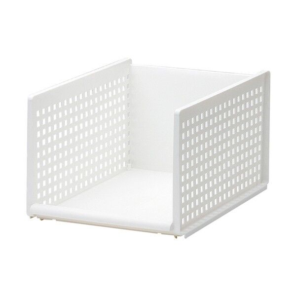 ユニコム トレーワイド L WH MOS-17 1個