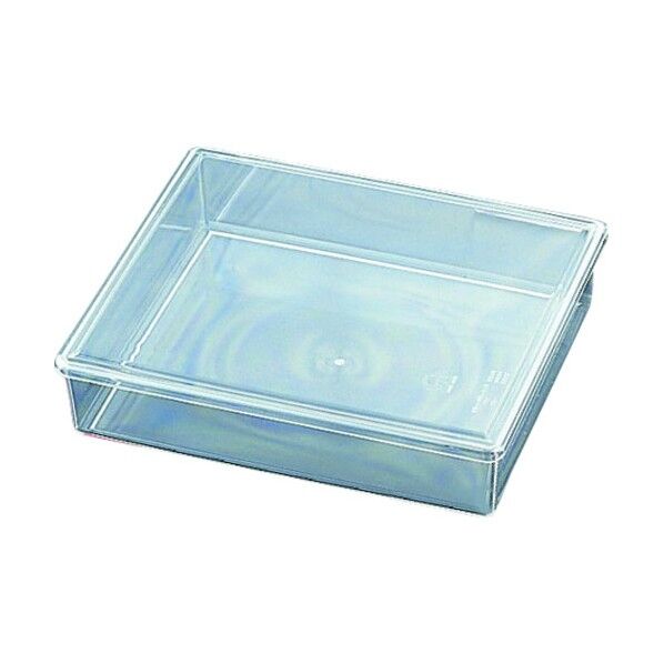 SAポリカーボネイト蓋付バット AHT17 1個