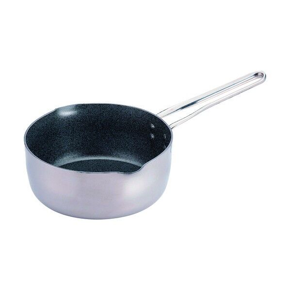 IH2層クラッド CT雪平鍋 AYK8601 1個