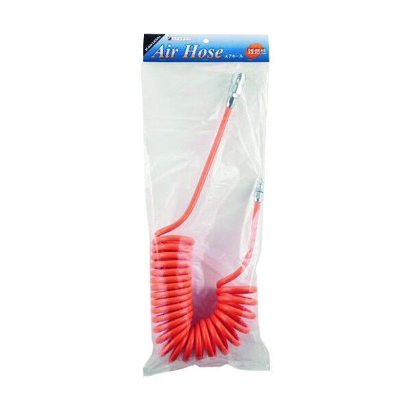 難燃性エアホース(コイルタイプ) 597-05-610 1点