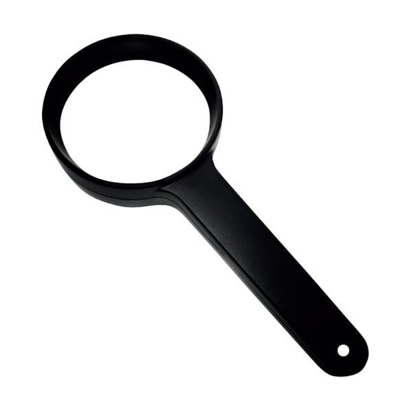 弱視の方用ルーペ