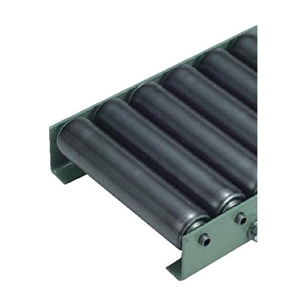 太陽工業 TR-K4835L型 ローラー幅500W×P100×機長3000L(Lフレーム) K4835L-500-100-3000 1点