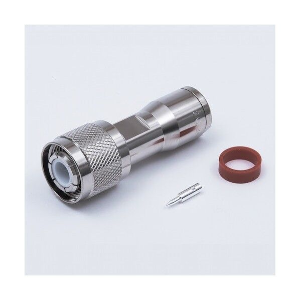 HNコネクタストレートプラグ