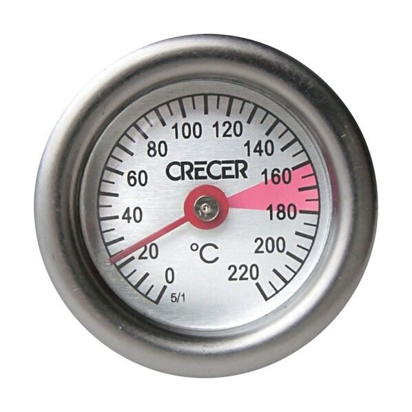 防水型天ぷら温度計(クリップ付) BOVU001 1個