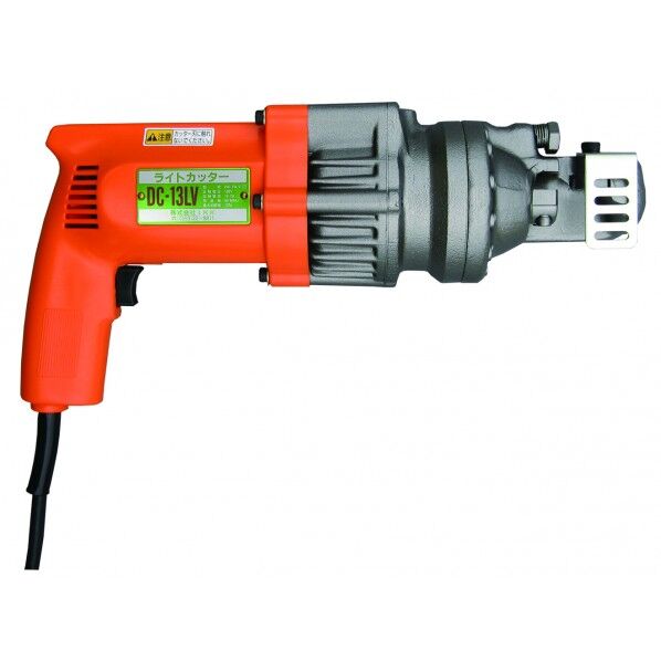 鉄筋カッター :(L)370×(W)175×(H)105mm DC-13LV