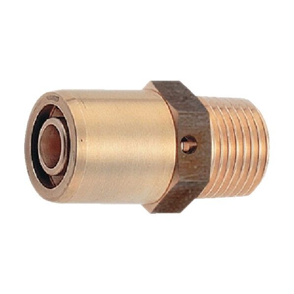 メタカポリ外ネジアダプター(ワンタッチ)