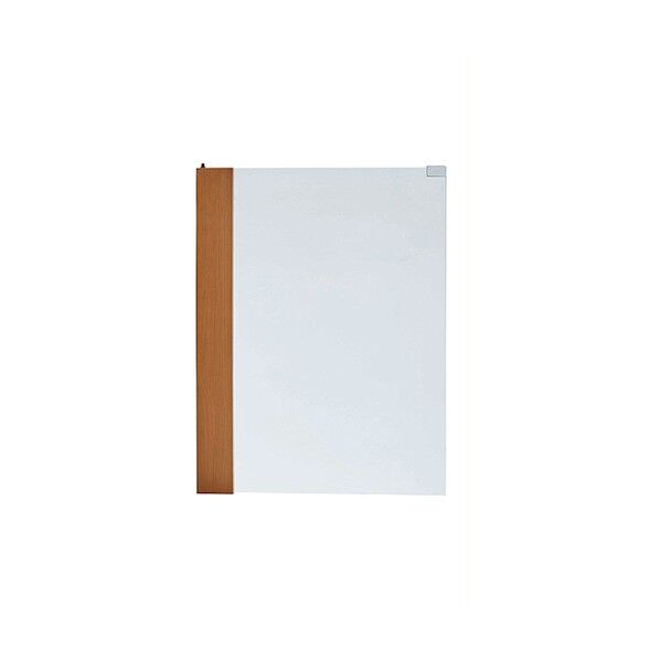 左ガラス扉(ホワイト)