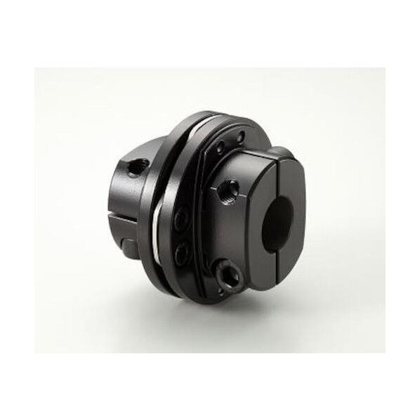 精密バネ軸継手 ボルトクランプ締結タイプ カップリング TCS-Bシリーズ40X42