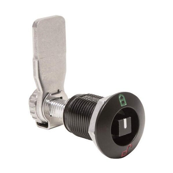 スガツネ(LAMP) (140033668)100-0545-80-00006クオーターターン用別売ステンレス鋼製回転カム 100-0545-80-00006 1点...