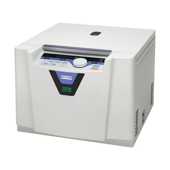 卓上多本架遠心機 LCX-100