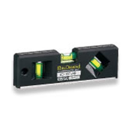 トレンディレベル ブラック 20X46X150mm ED-15TLMB 1本