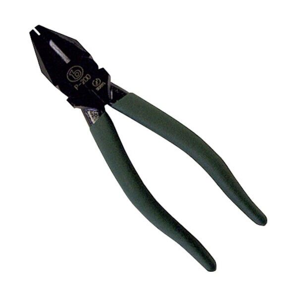 bシリーズペンチ JIS ブラック 150mm P-150 1ヶ