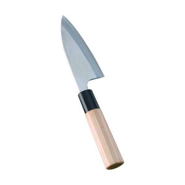 ステンレス鋼 防菌柄 アジ切