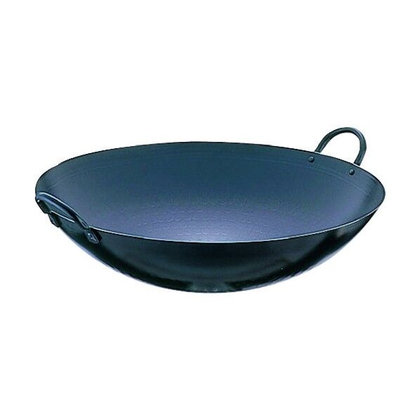 SA鉄 打出中華鍋