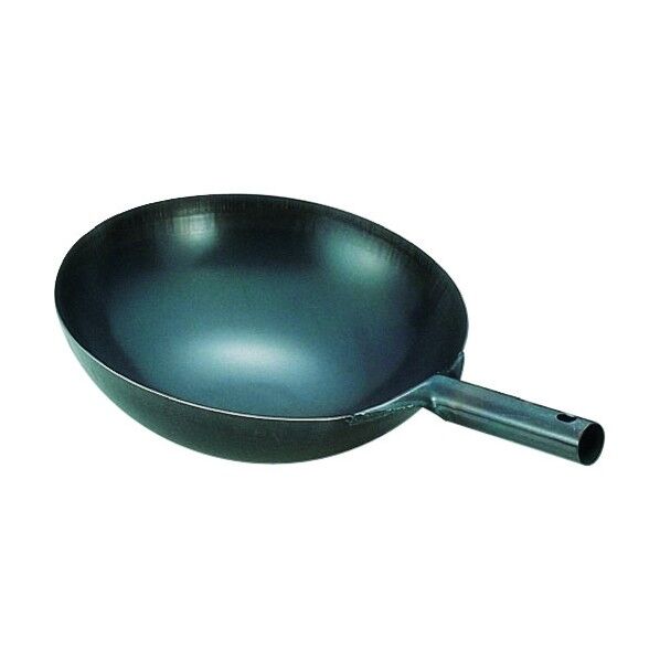 SA鉄プレス北京鍋 27cm APK11027 1個