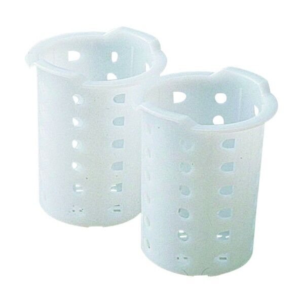 SA PE樹脂製シリンダー用仲子 ESL06 1個