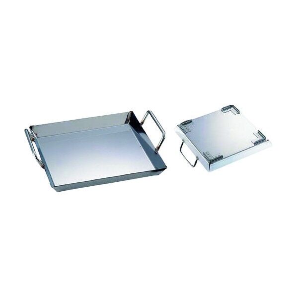 18－0チリトリ鍋(足付) 24cm QTL5801 1個