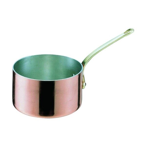 SAエトール銅 片手深型鍋