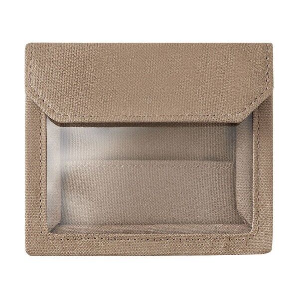 フラッティ ワークス カードサイズ モカ