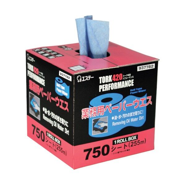 業務用紙ウェス トーク420パフォーマンス 1個
