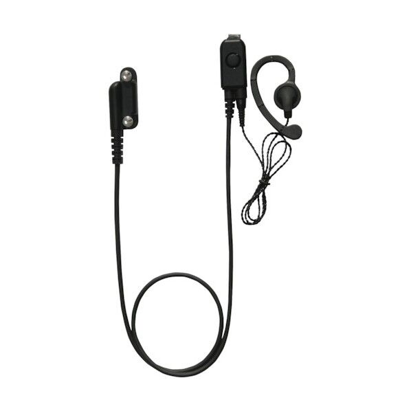 イヤホン付タイピンマイク(1個=1箱)