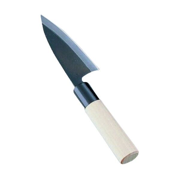 黒打 アジ切(片刃) 10.5cm AKL1510 1個