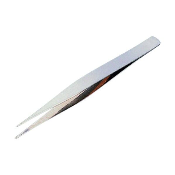18-0AAピンセット 125mm BPV19125 1個