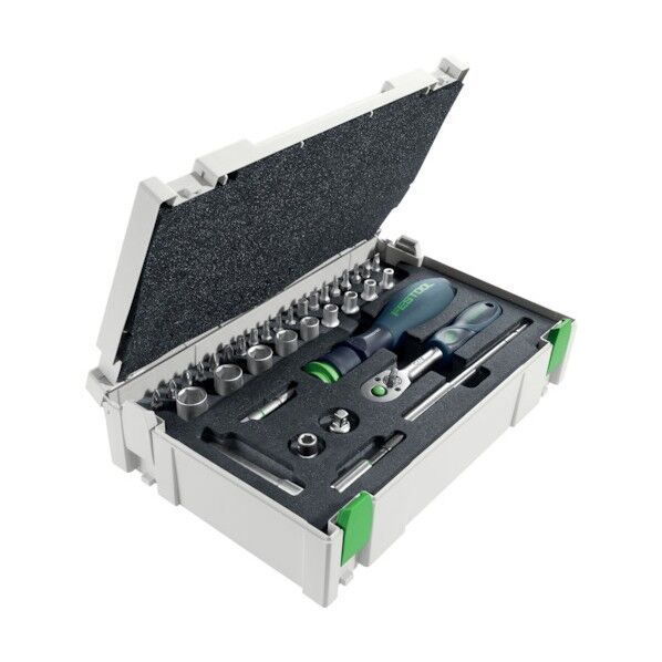 ラチェットセット 1/4 CE-RA-set 37(497881) 00523773 1S