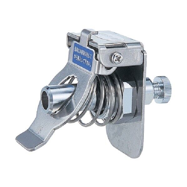 ヘッダー管用テストプラグ