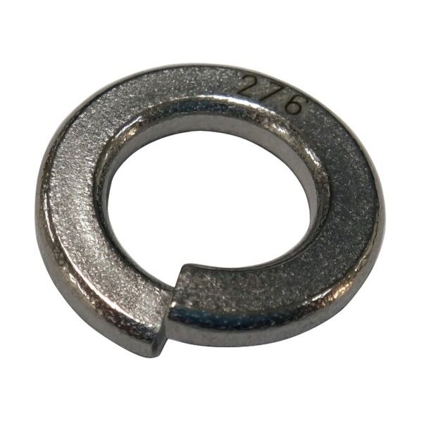 レアメタルスクリュー ばね座金 ALLOY C276 M12 SW-ALLOYC276-12 1点