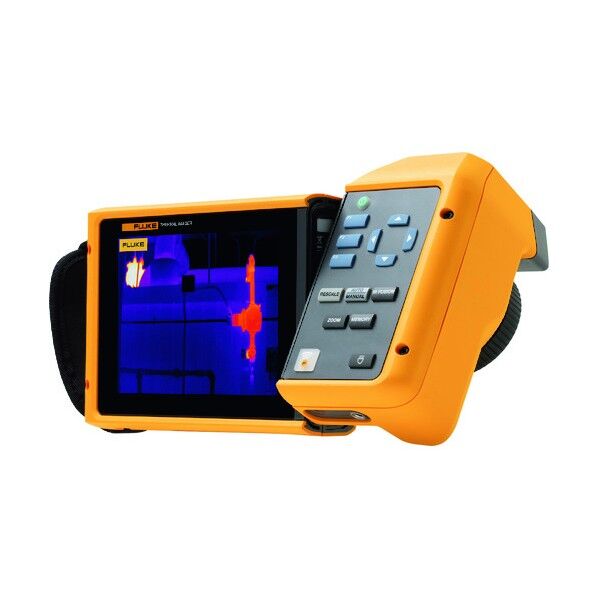 研究開発向けサーモグラフィーTiX580 TI580 1点