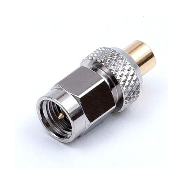 変換コネクタMCX-SMA