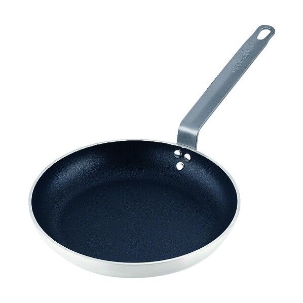 TKGアルミ厚板ノンスティックフライパン AHLAB01 1個