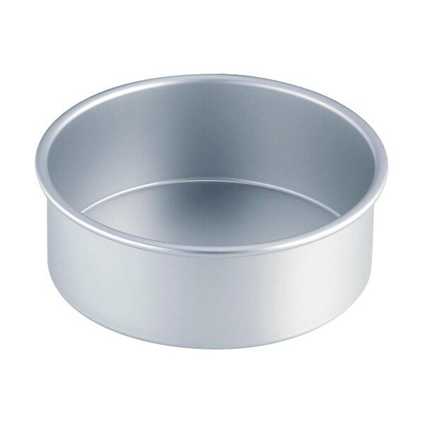 Tkg アルマイトデコレーション共底深型